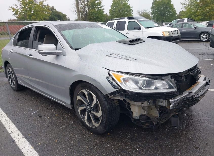 2016 HONDA ACCORD EX photo