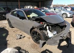 2018 Dodge Charger LD VIN 2C3CDXCT9JH307104 auction photo 5