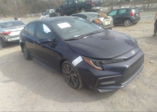 2021 TOYOTA COROLLA (VIN: 5YFS4MCEXMP063596)