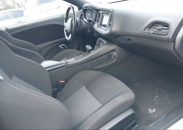 2021 DODGE CHALLENGER(VIN: 2C3CDZBT5MH524795