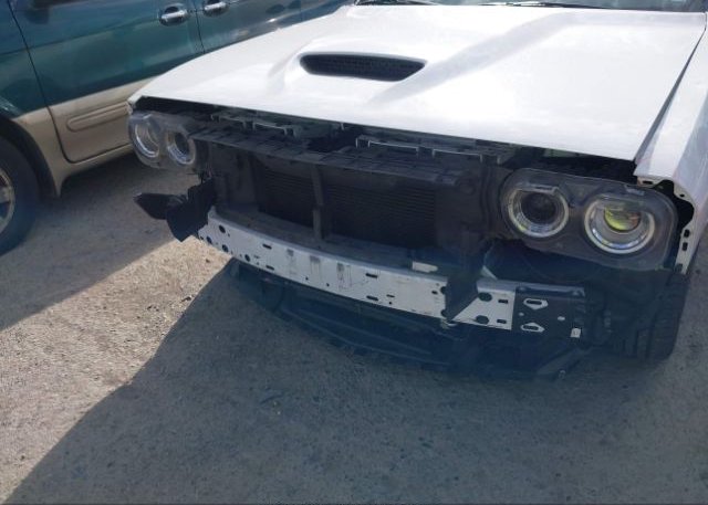 2021 DODGE CHALLENGER(VIN: 2C3CDZBT5MH524795