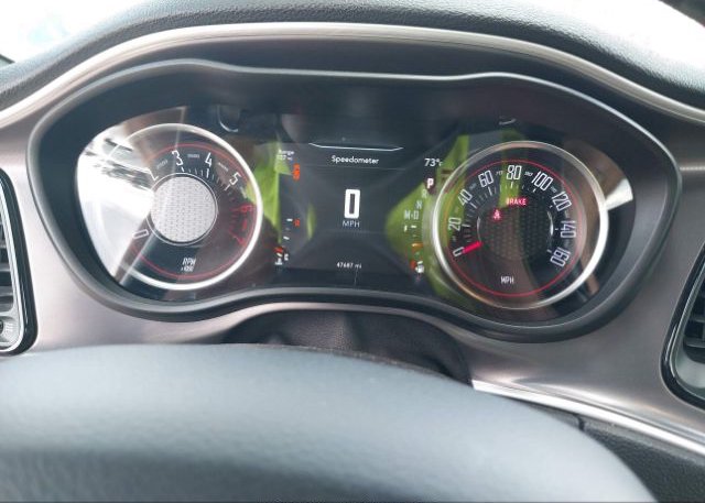 2021 DODGE CHALLENGER(VIN: 2C3CDZBT5MH524795
