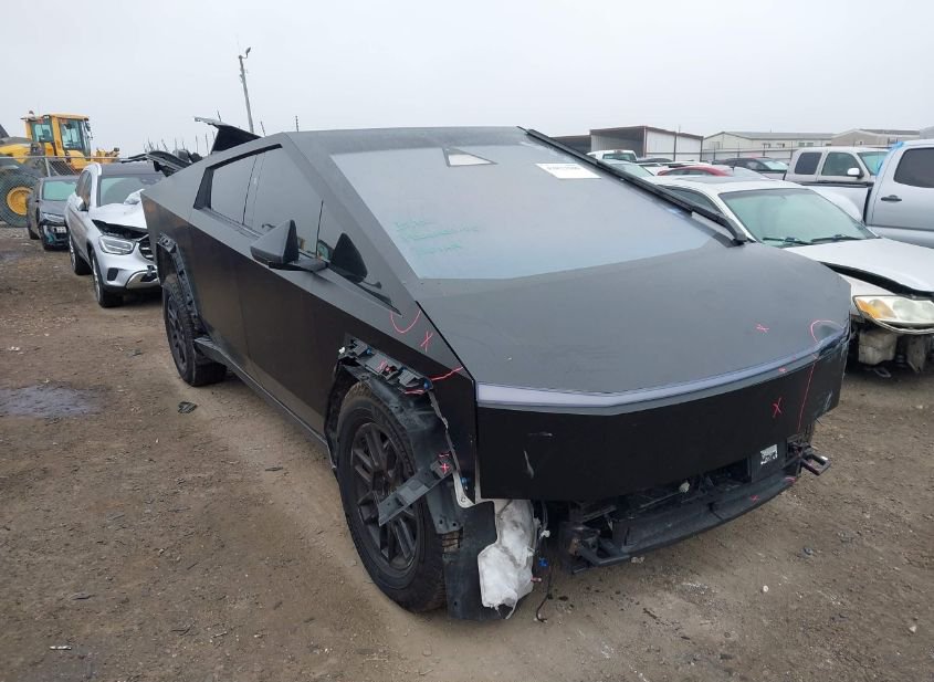 2024 TESLA CYBERTRUCK ALL-WHEEL DRIVE photo