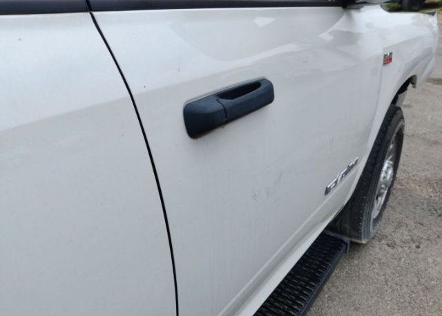 2021 RAM 2500 (VIN: 3C6UR4HJ4MG604543)