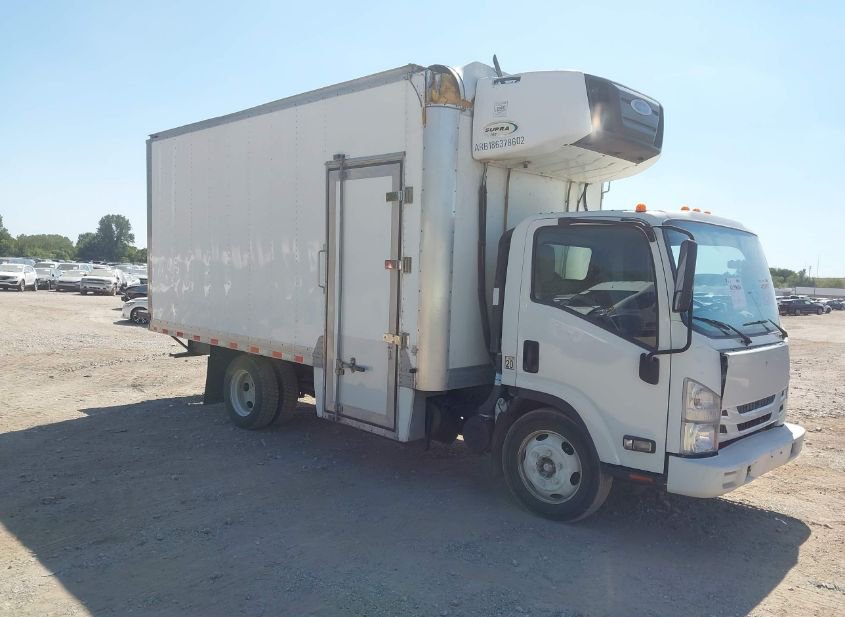 2018 ISUZU NPR XD photo