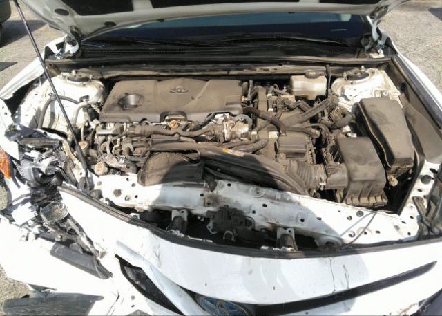 2021 TOYOTA CAMRY(VIN: 4T1G31AK4MU556494