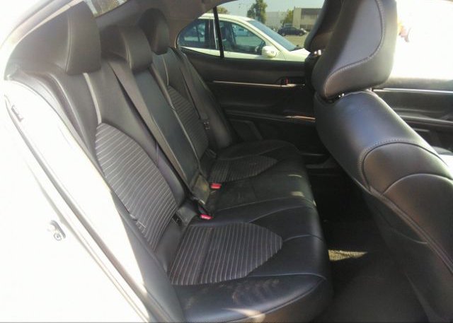 2021 TOYOTA CAMRY(VIN: 4T1G31AK4MU556494