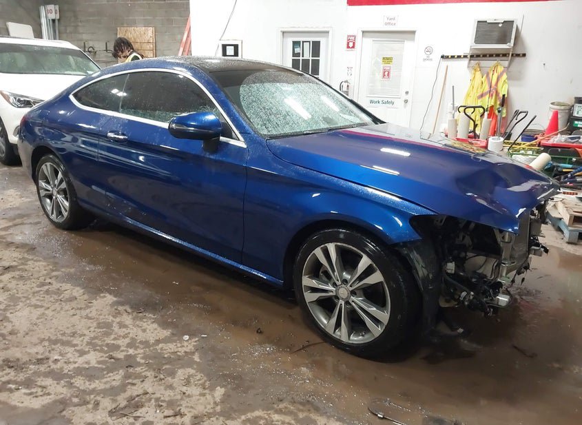 2017 Mercedes-Benz C 300 2.0L photo