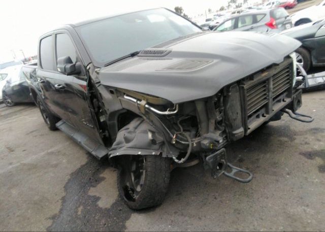 2021 RAM 1500 (VIN: 1C6SRFLT3MN547271)
