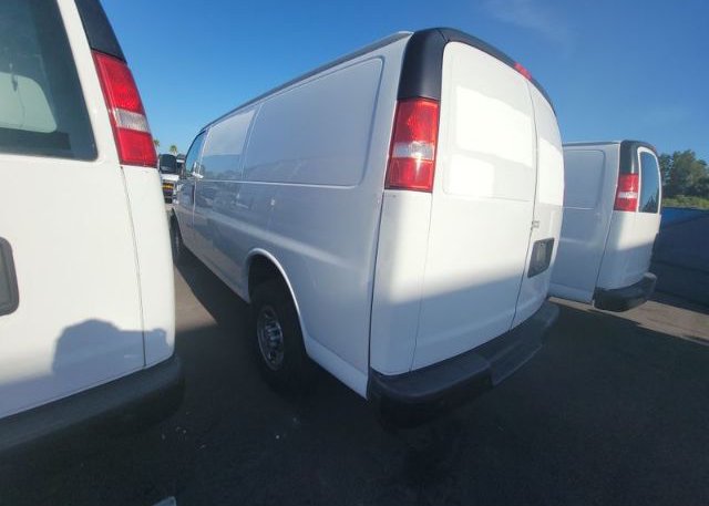 2021 CHEVROLET EXPRESS CARGO VAN(VIN: 1GCWGAF71M1240187