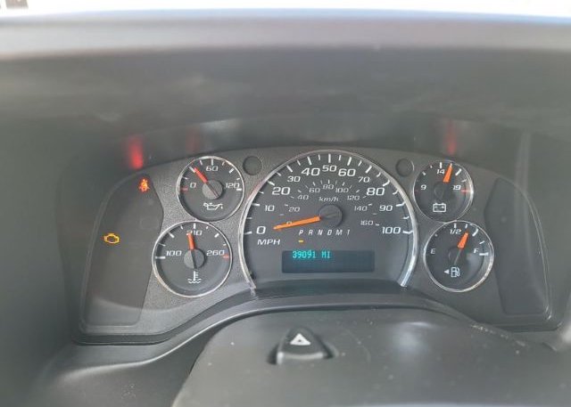 2021 CHEVROLET EXPRESS CARGO VAN(VIN: 1GCWGAF71M1240187