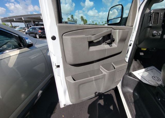 2021 CHEVROLET EXPRESS CARGO VAN(VIN: 1GCWGAF71M1240187