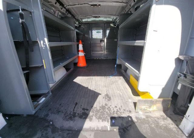 2021 CHEVROLET EXPRESS CARGO VAN(VIN: 1GCWGAF71M1240187
