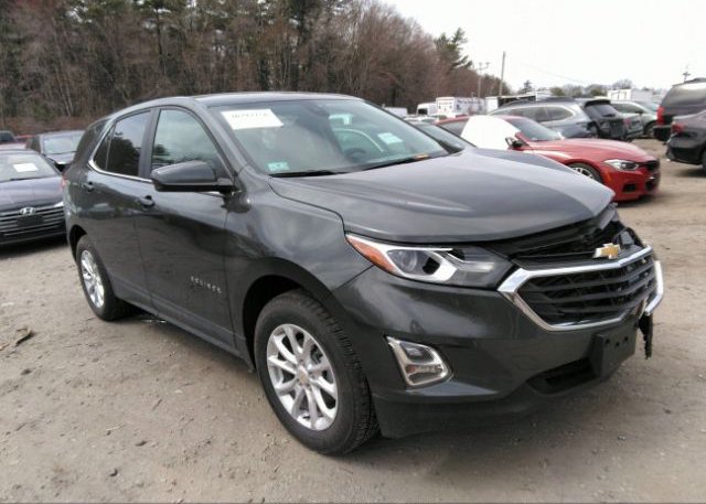 2021 CHEVROLET EQUINOX (VIN: 3GNAXTEV8ML374183)
