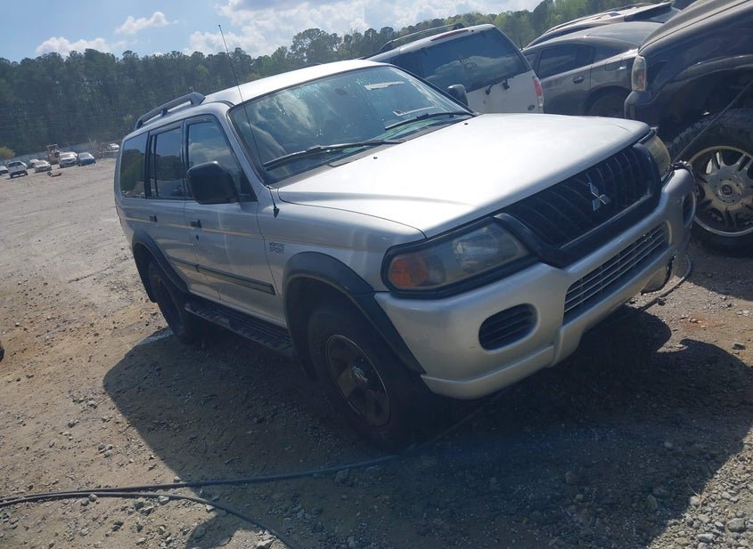 2003 Mitsubishi Montero Sport 3.0L photo