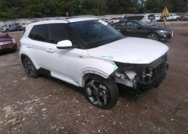 2022 HYUNDAI VENUE (VIN: KMHRC8A30NU133505)