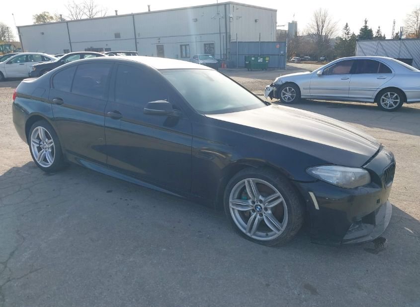 2014 BMW 535I XDRIVE photo