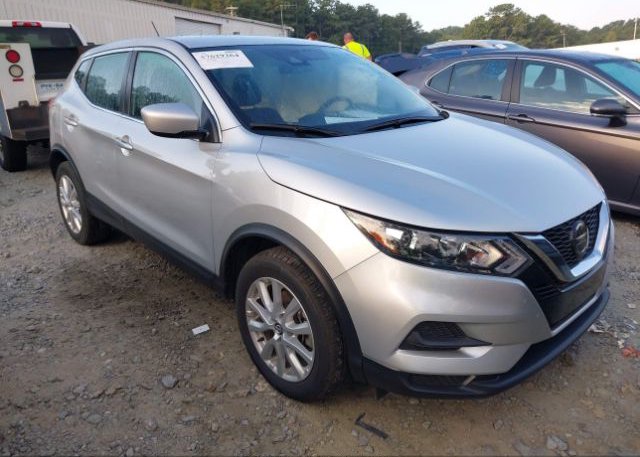 2021 NISSAN ROGUE SPORT (VIN: JN1BJ1AW1MW662786)