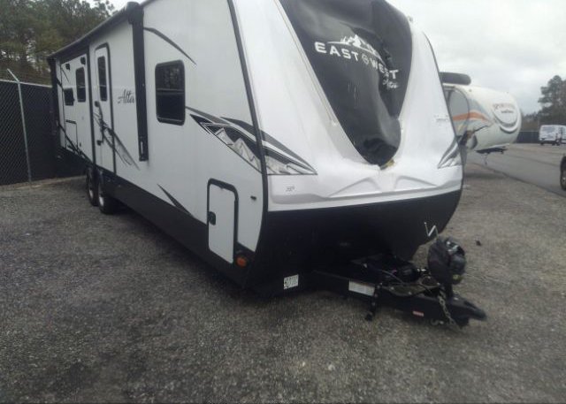 2023 FOREST RIVER ALT2810KIK (VIN: 5ZT2ALTB4P9008076)