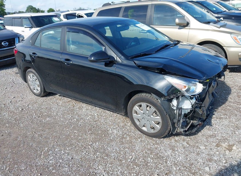 2023 Kia Rio 1.6L (VIN: 3KPA24AD5PE528447)