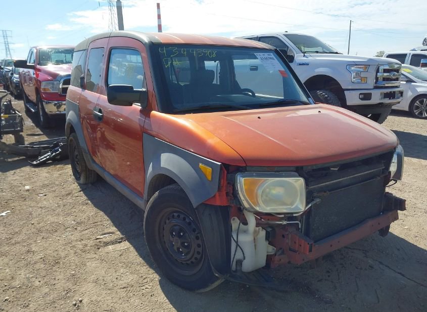2004 HONDA ELEMENT LX photo