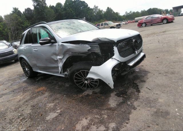2023 MERCEDES-BENZ GLE (VIN: 4JGFB4JB6PA889558)