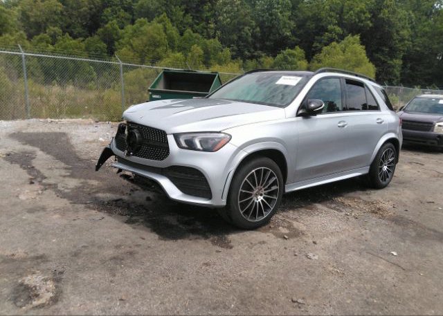 2023 MERCEDES-BENZ GLE(VIN: 4JGFB4JB6PA889558