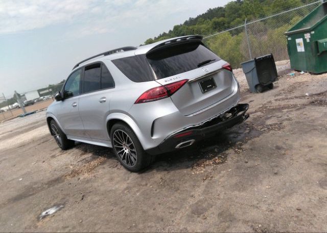 2023 MERCEDES-BENZ GLE(VIN: 4JGFB4JB6PA889558