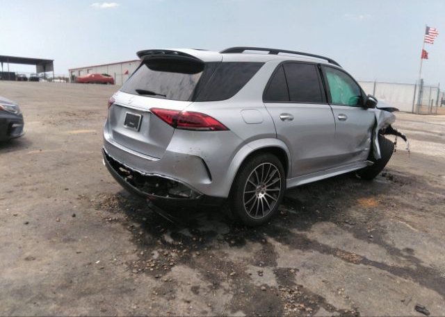 2023 MERCEDES-BENZ GLE(VIN: 4JGFB4JB6PA889558