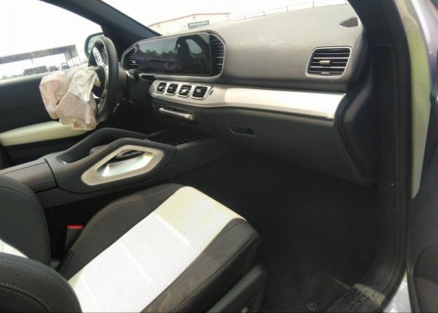 2023 MERCEDES-BENZ GLE(VIN: 4JGFB4JB6PA889558