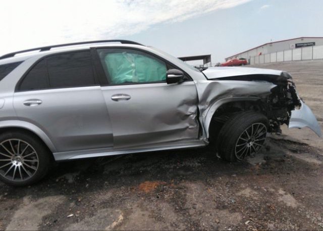 2023 MERCEDES-BENZ GLE(VIN: 4JGFB4JB6PA889558