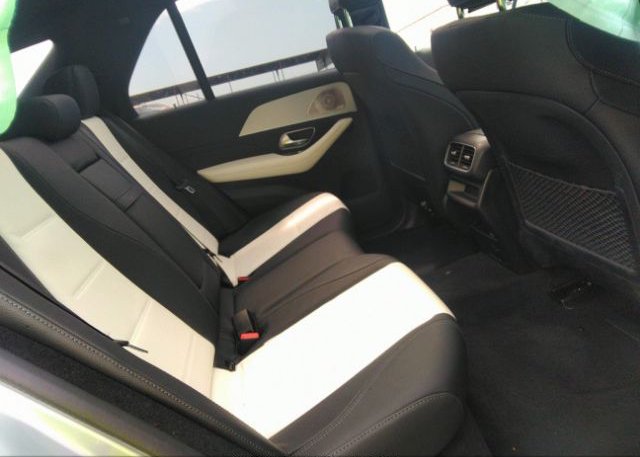 2023 MERCEDES-BENZ GLE(VIN: 4JGFB4JB6PA889558