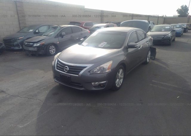 из сша 2014 NISSAN ALTIMA 1N4AL3AP3EC329473