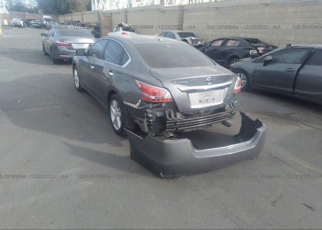 купить 2014 NISSAN ALTIMA 1N4AL3AP3EC329473