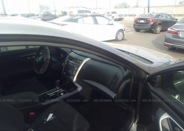 пригнать из сша 2014 NISSAN ALTIMA 1N4AL3AP3EC329473