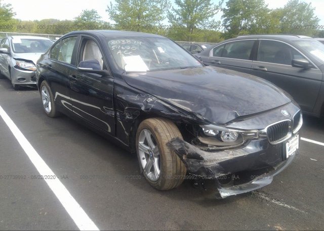 WBA3A5C51CF341890 2012 BMW 3 SERIES