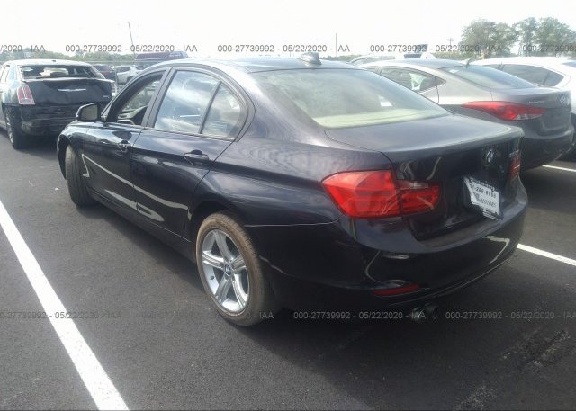 купить 2012 BMW 3 SERIES WBA3A5C51CF341890