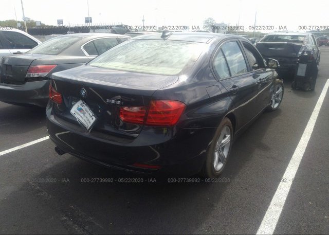 цена в сша 2012 BMW 3 SERIES WBA3A5C51CF341890