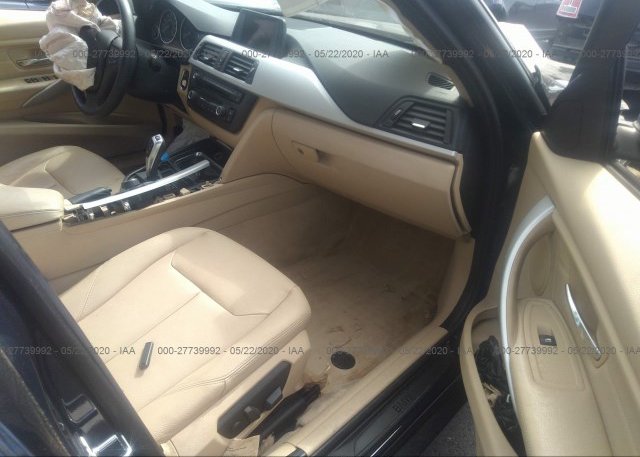 пригнать из сша 2012 BMW 3 SERIES WBA3A5C51CF341890