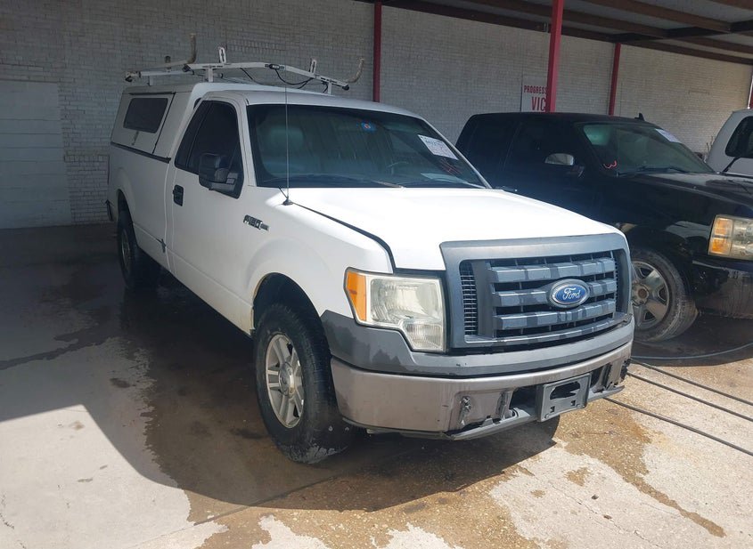 2011 FORD F-150 XL photo