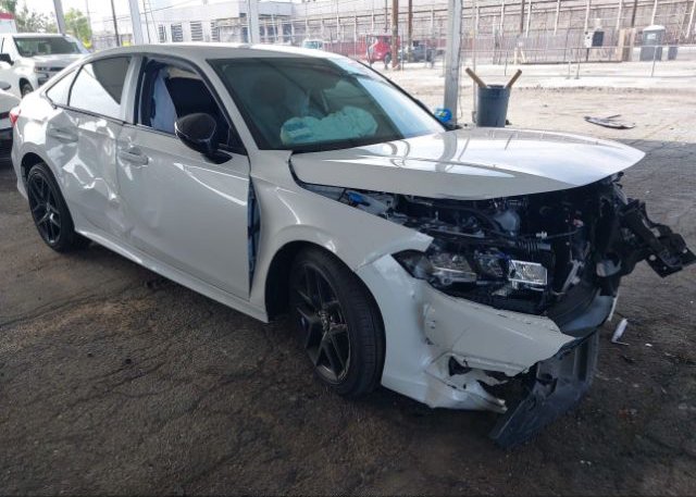 2024 HONDA CIVIC(VIN: 2HGFE2F52RH554743