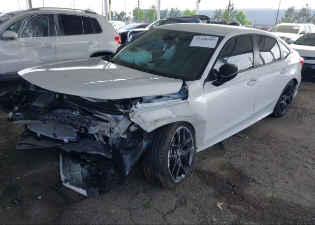 2024 HONDA CIVIC(VIN: 2HGFE2F52RH554743