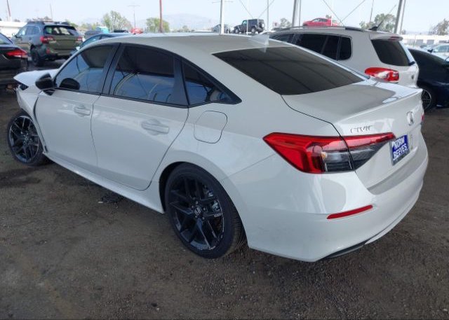 2024 HONDA CIVIC(VIN: 2HGFE2F52RH554743