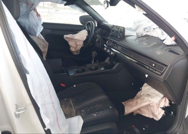 2024 HONDA CIVIC(VIN: 2HGFE2F52RH554743