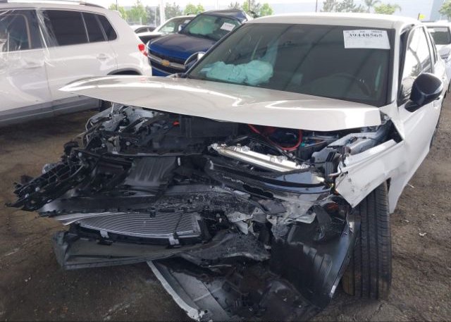 2024 HONDA CIVIC(VIN: 2HGFE2F52RH554743