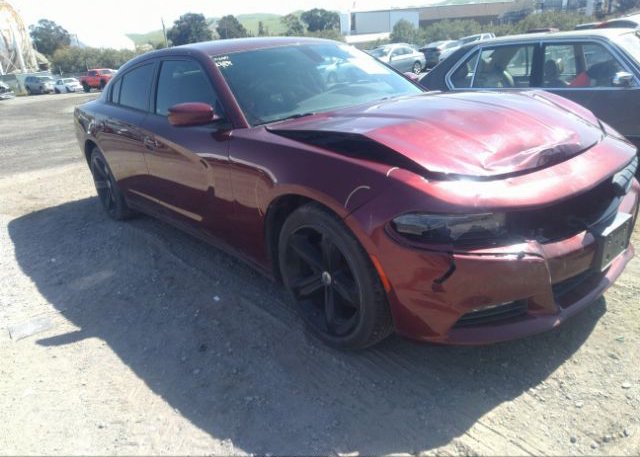 2C3CDXHG7HH575722 2017 DODGE CHARGER