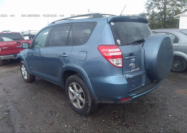 купить 2010 TOYOTA RAV4 JTMYF4DV9A5029354