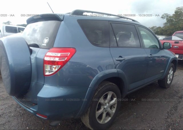 цена в сша 2010 TOYOTA RAV4 JTMYF4DV9A5029354