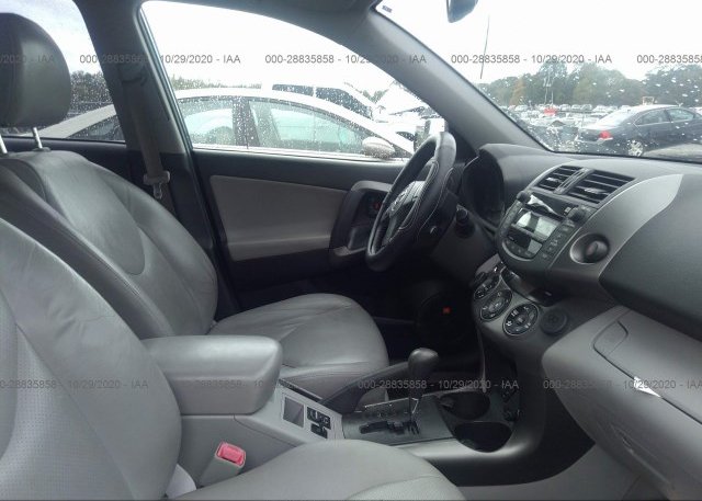 пригнать из сша 2010 TOYOTA RAV4 JTMYF4DV9A5029354