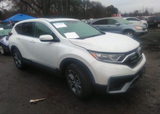 2021 HONDA CR-V (VIN: 2HKRW2H80MH684424)
